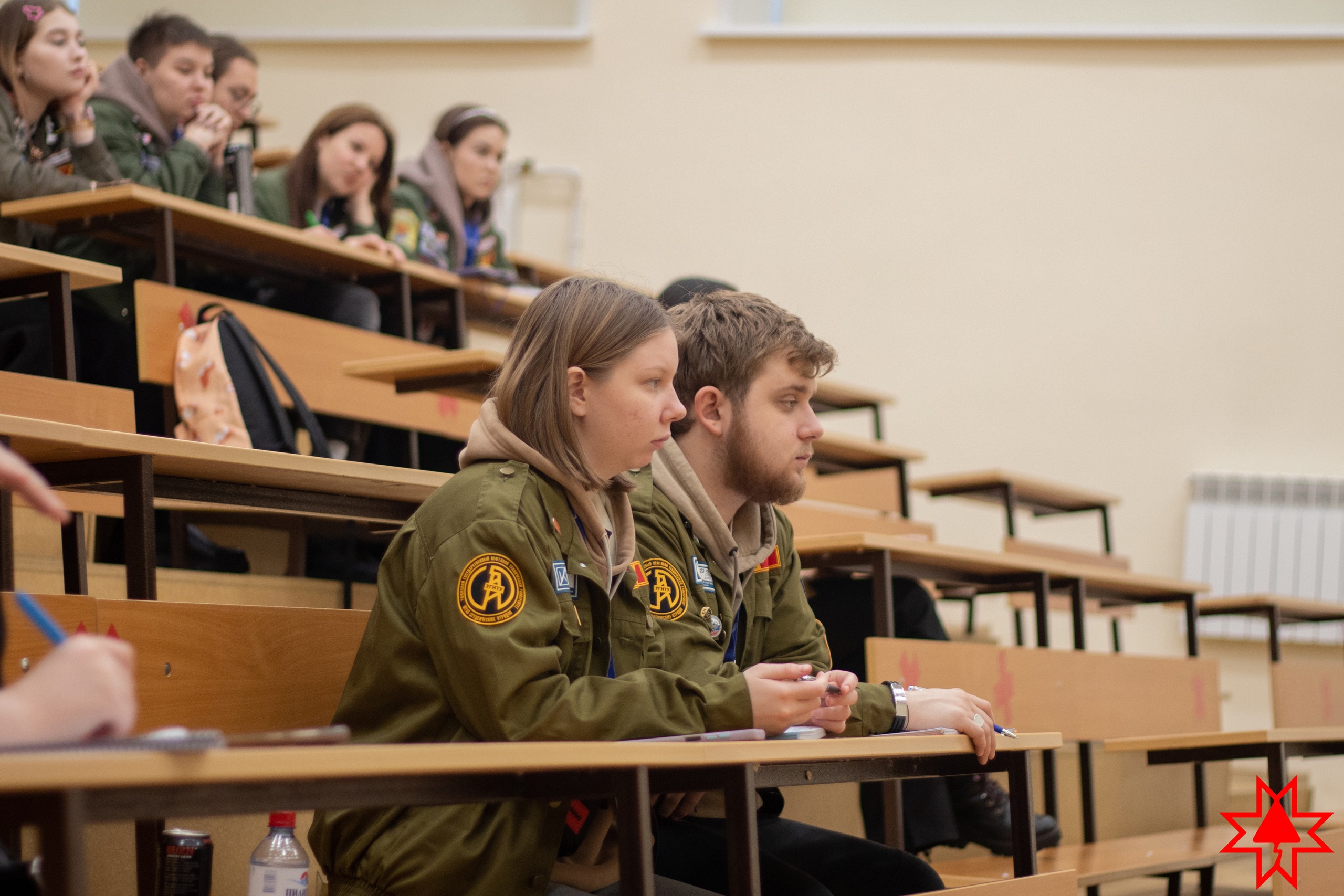 "Стратегическая сессия студенчества ПФО: Качественные и количественные результаты проекта"