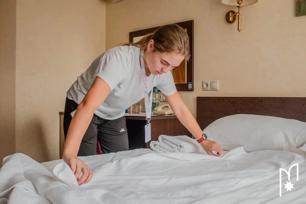 СТУДЕНЧЕСКИЕ СЕРВИСНЫЕ ОТРЯДЫ